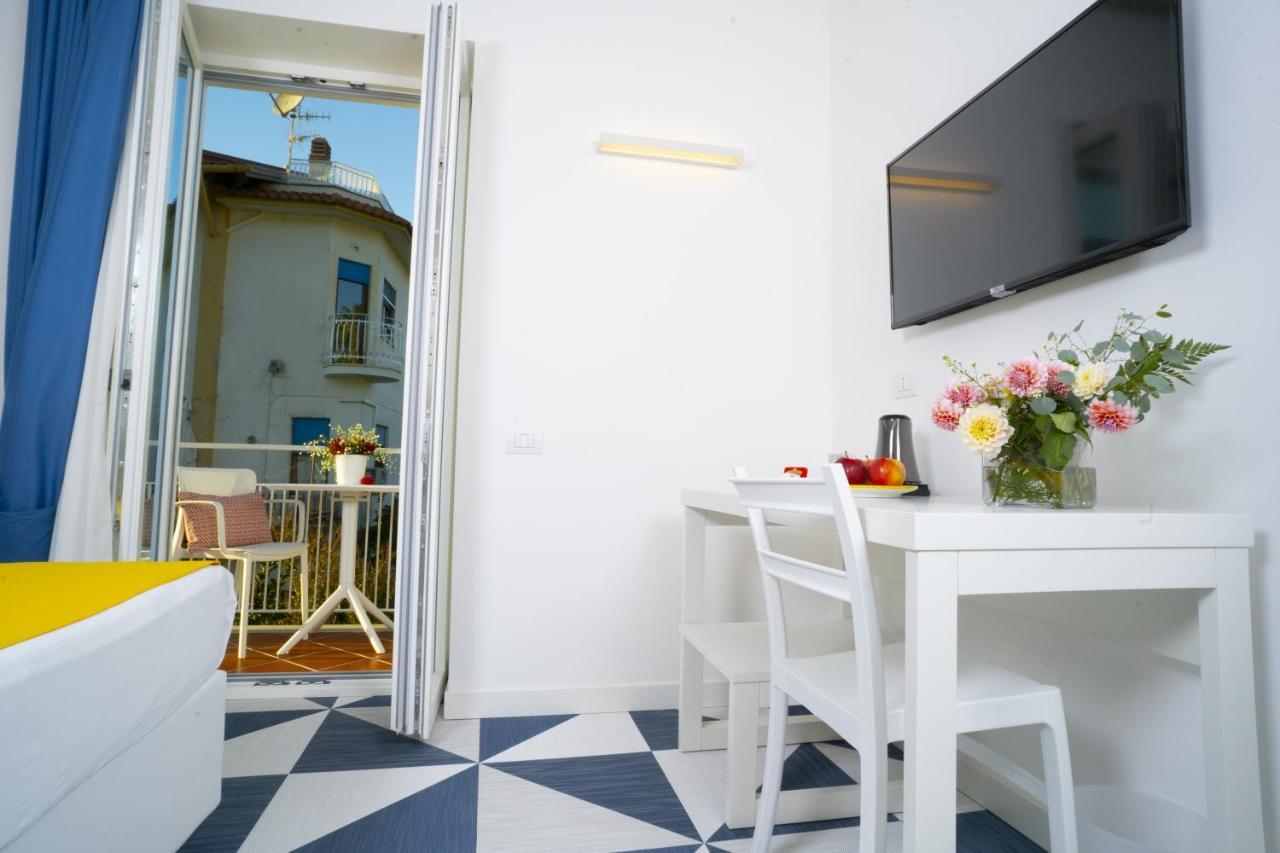 Deluxe Tweepersoonskamer met Balkon