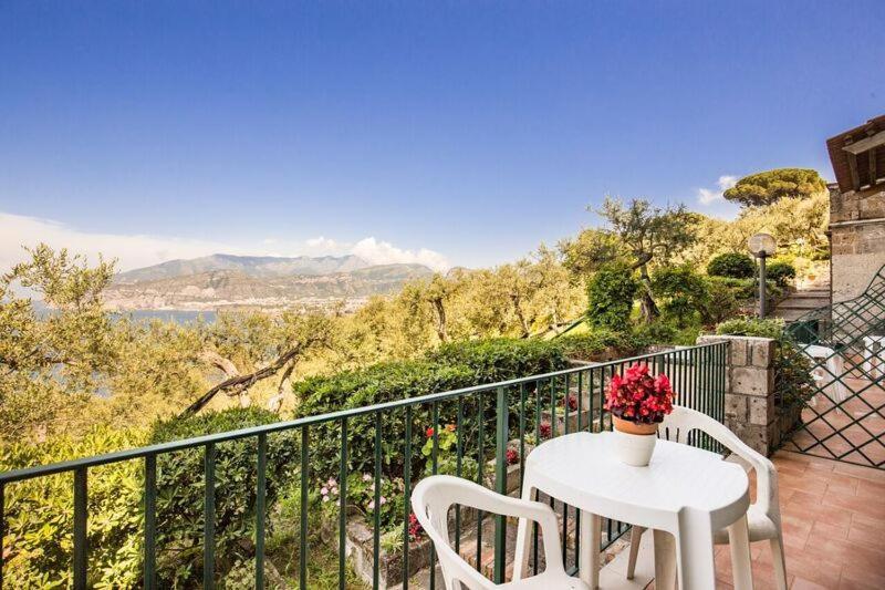 Chambre Double ou Lits Jumeaux avec Balcon