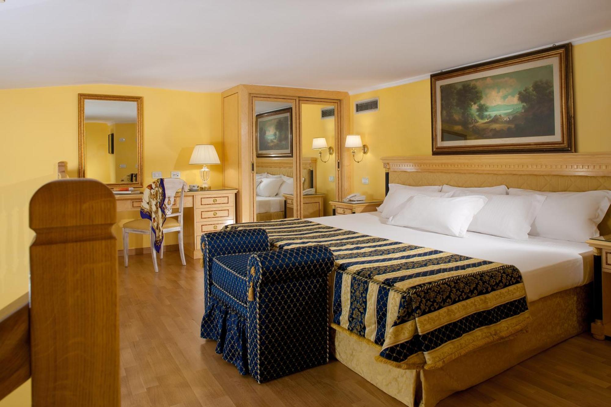 Deluxe Suite met Uitzicht op Zee