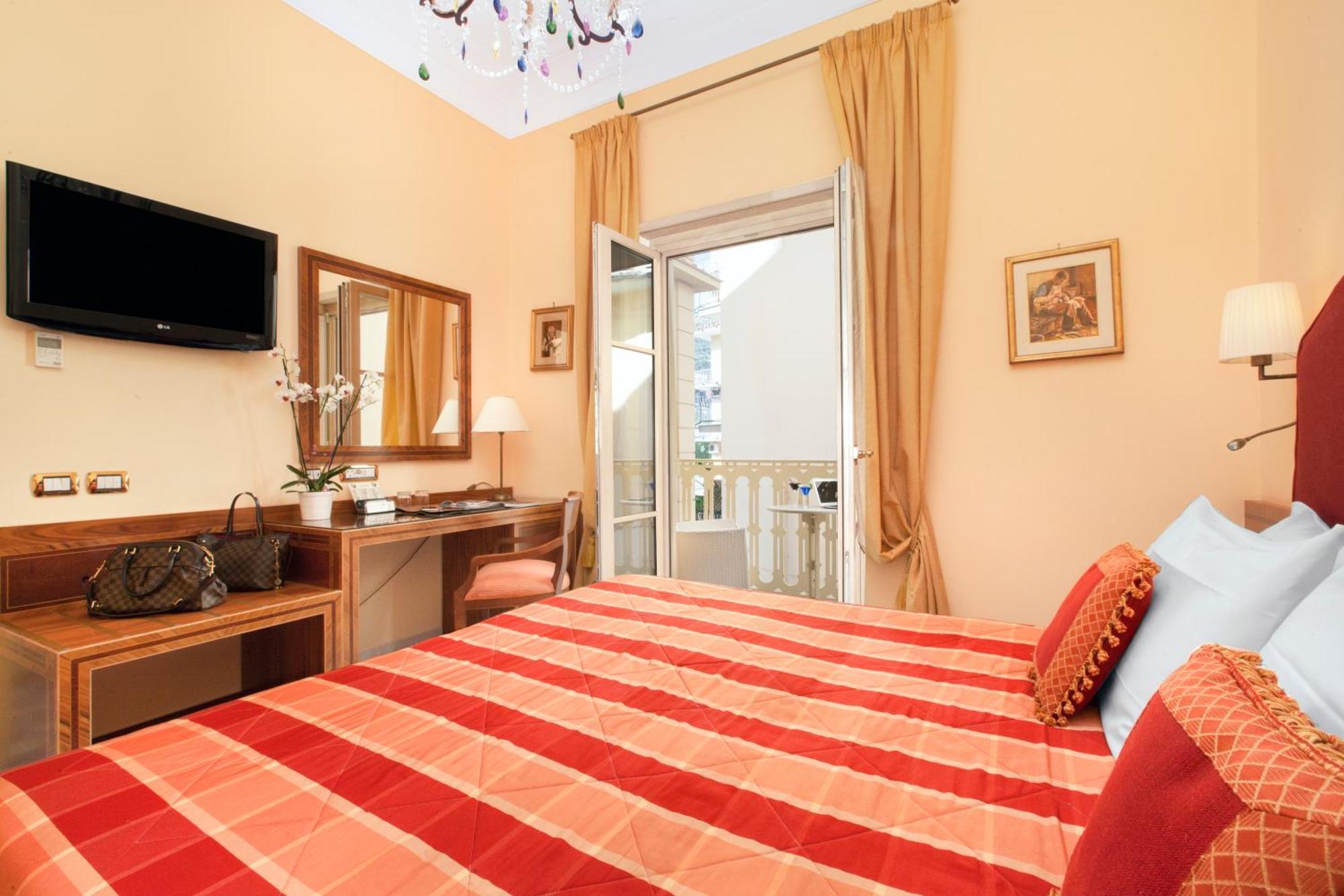 Classic Double or Twin Room Rear View