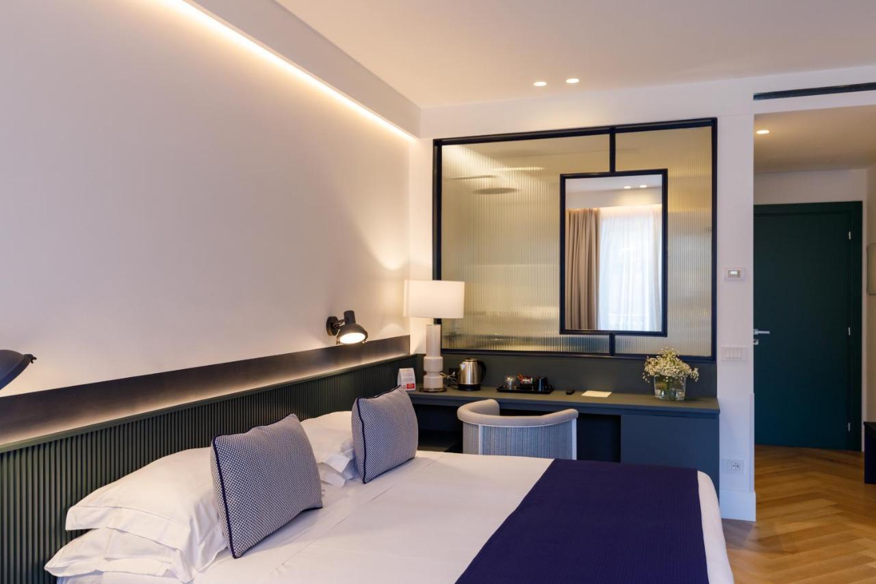 Deluxe Double or Twin Room Balcony