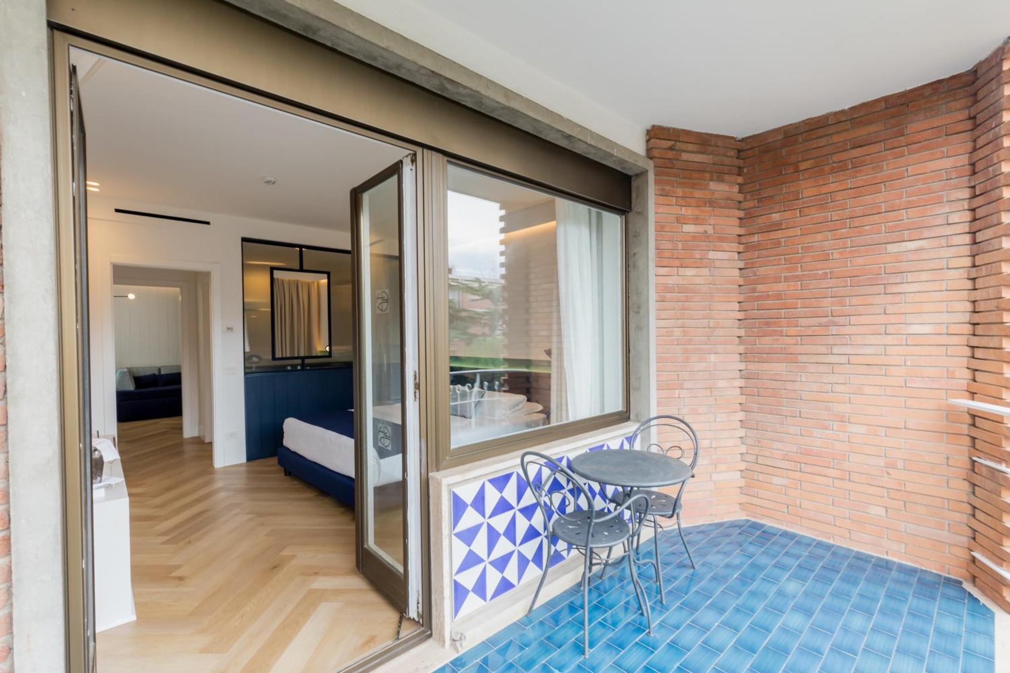 Suite Hot Tub