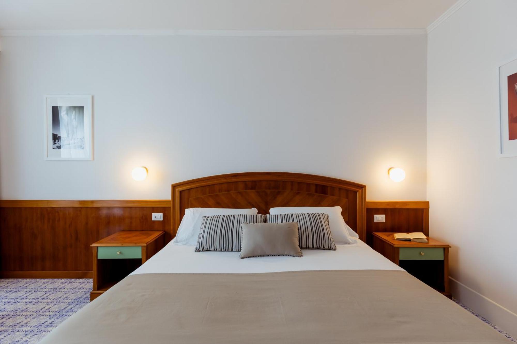 Superior Double or Twin Room Balcony Sea View