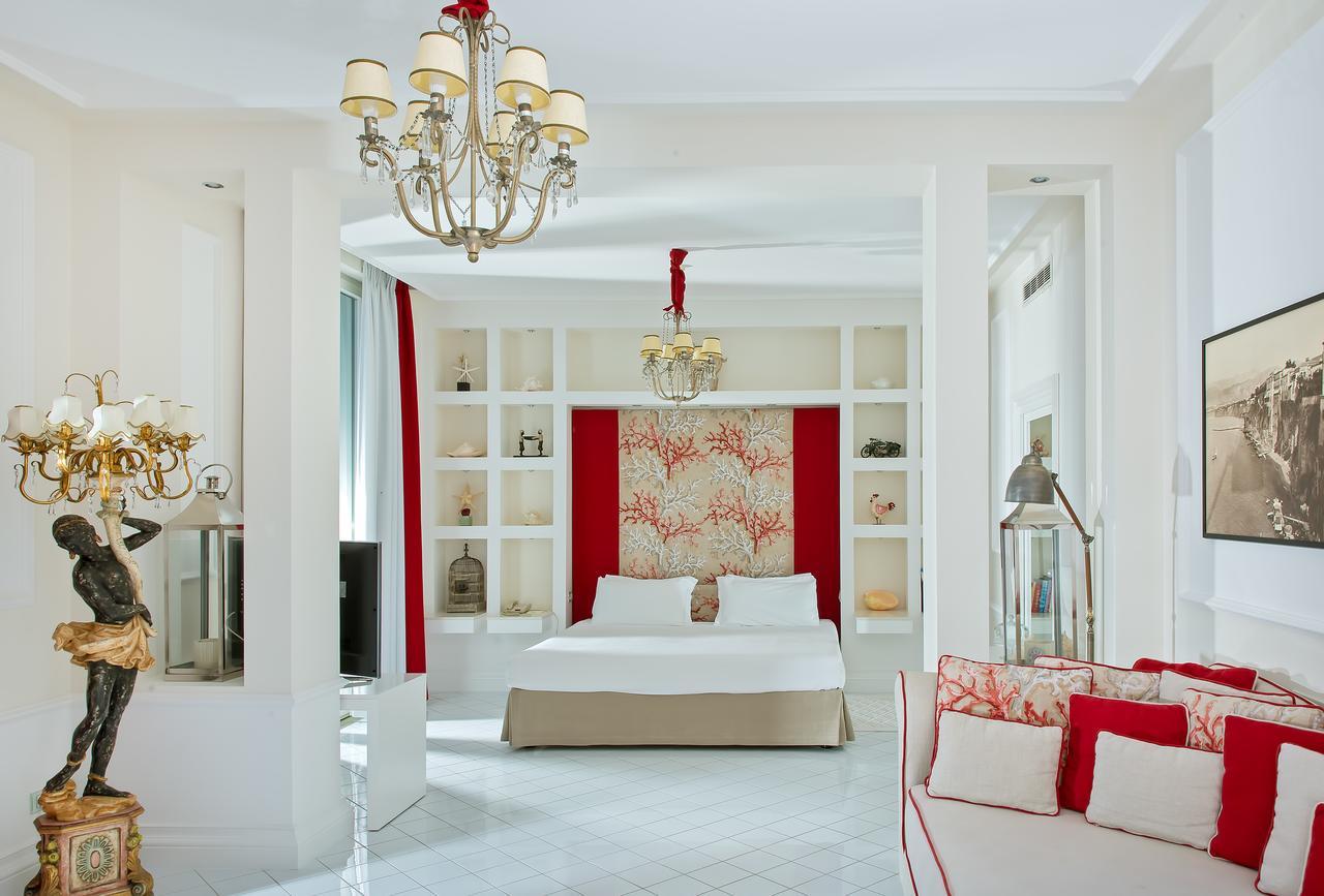 Comfort Tweepersoonskamer met Uitzicht op Zee