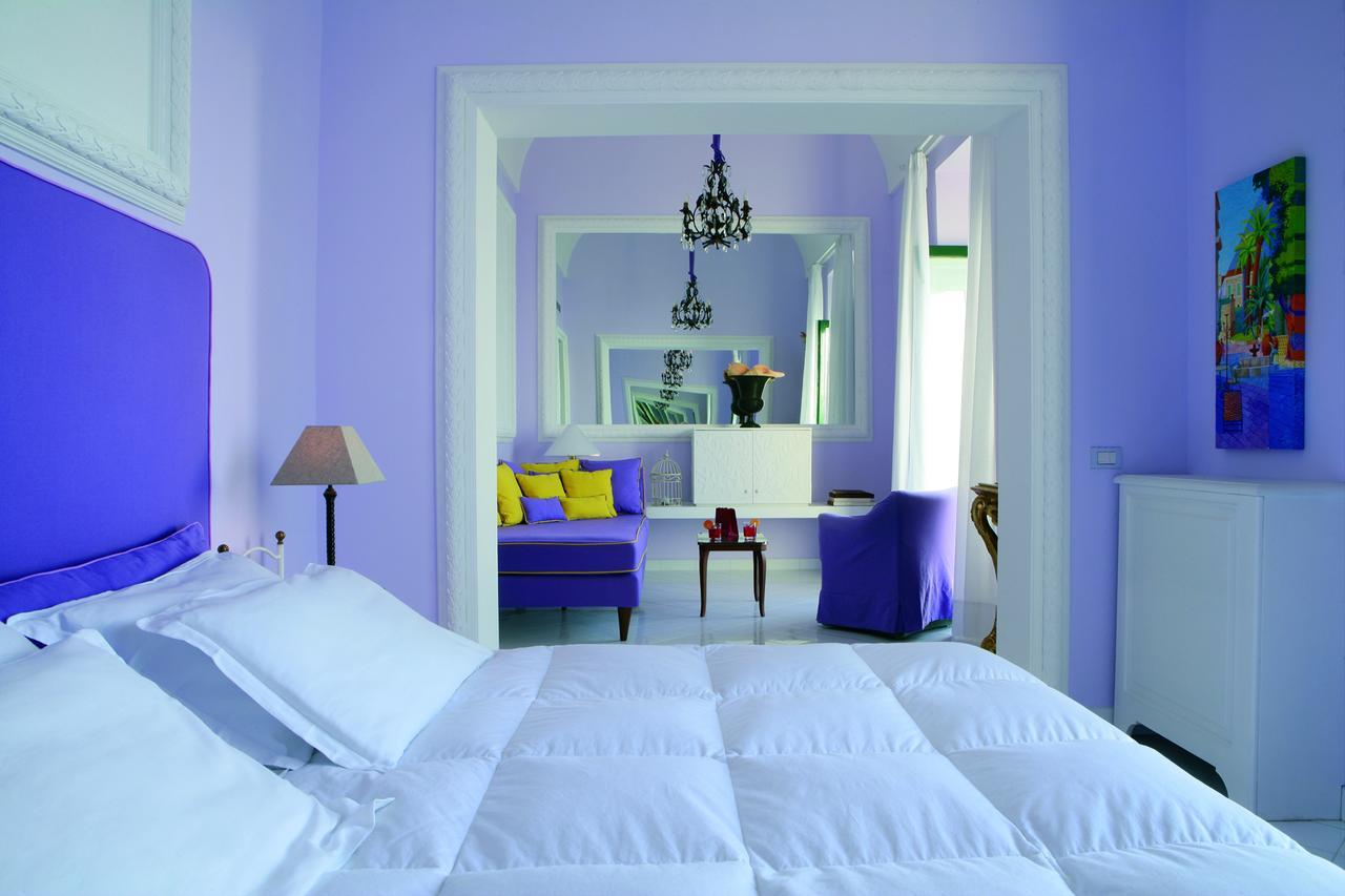 Junior Suite met Uitzicht op Zee