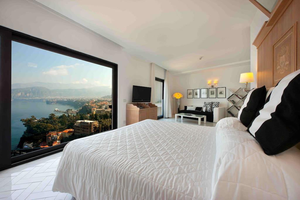 Suite Junior avec Balcon - Vue sur Mer
