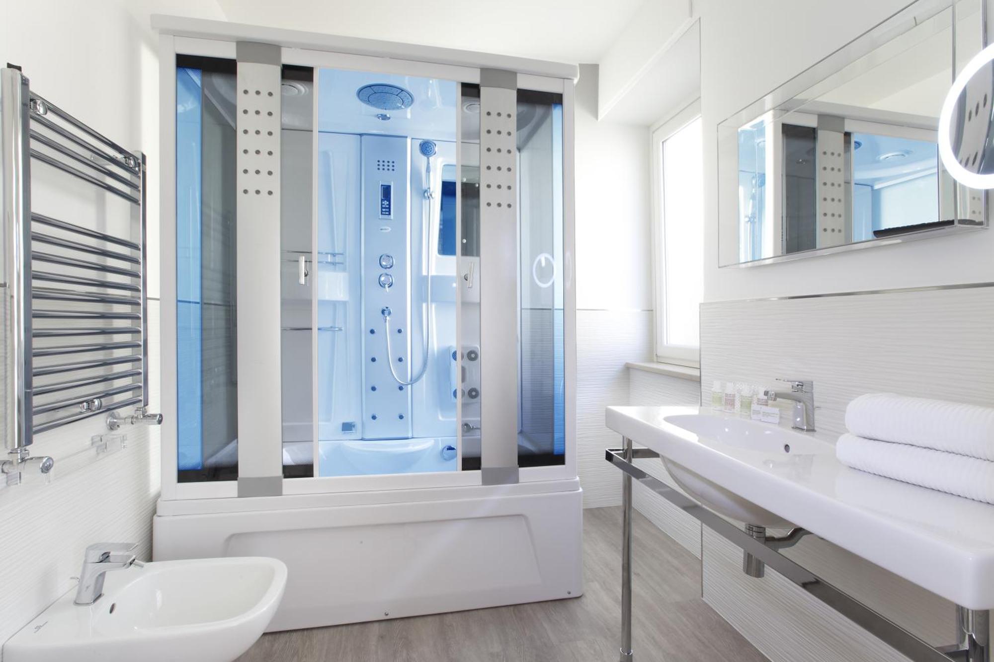Chambre Quadruple Deluxe