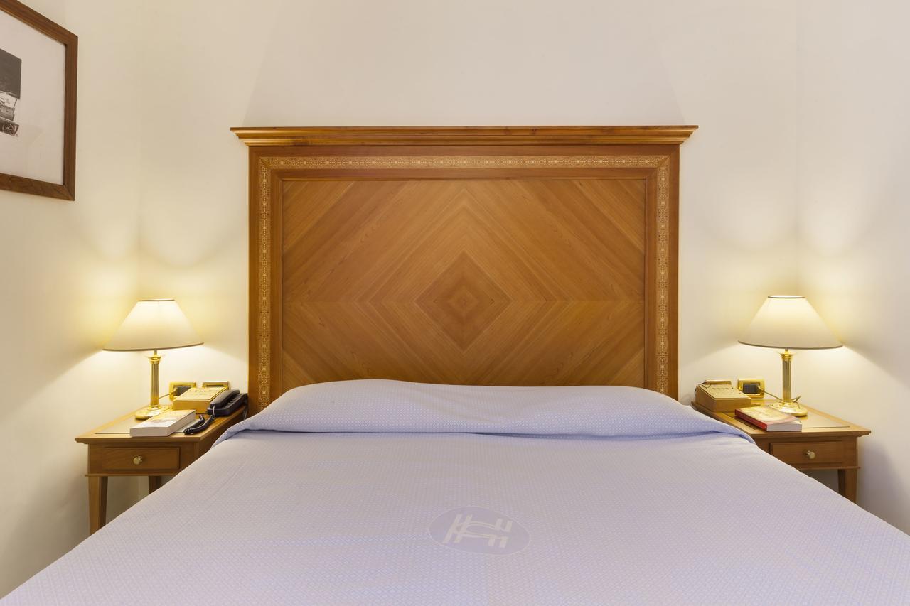 Double Room Internal View