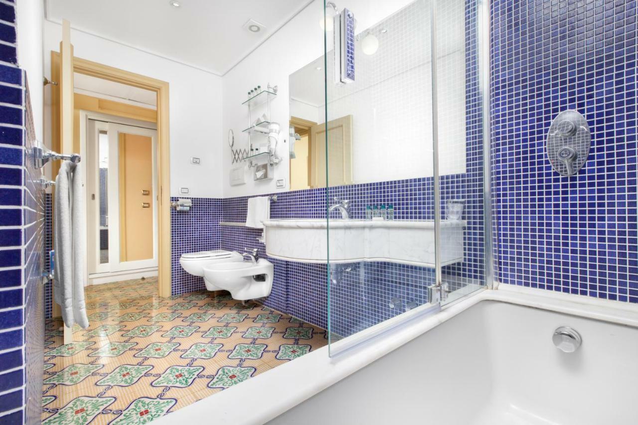 Classic Double or Twin Room Rear View