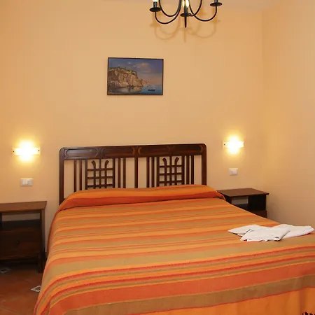 DolceVitaSorrento Guest House-2