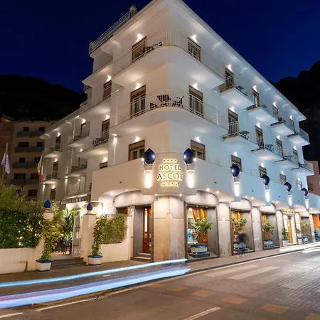 Hotel Ascot Sorrento-3